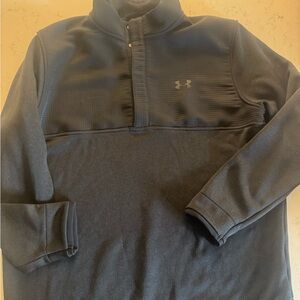 Under Armour Men's Dark Gray Performance Jacket
